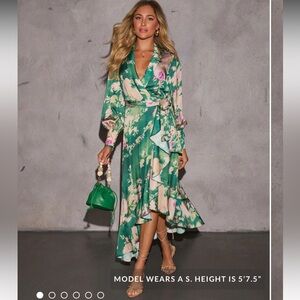 Vici dress brand new only worn once